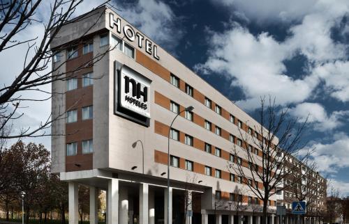 Фотография гостиницы NH Logroño