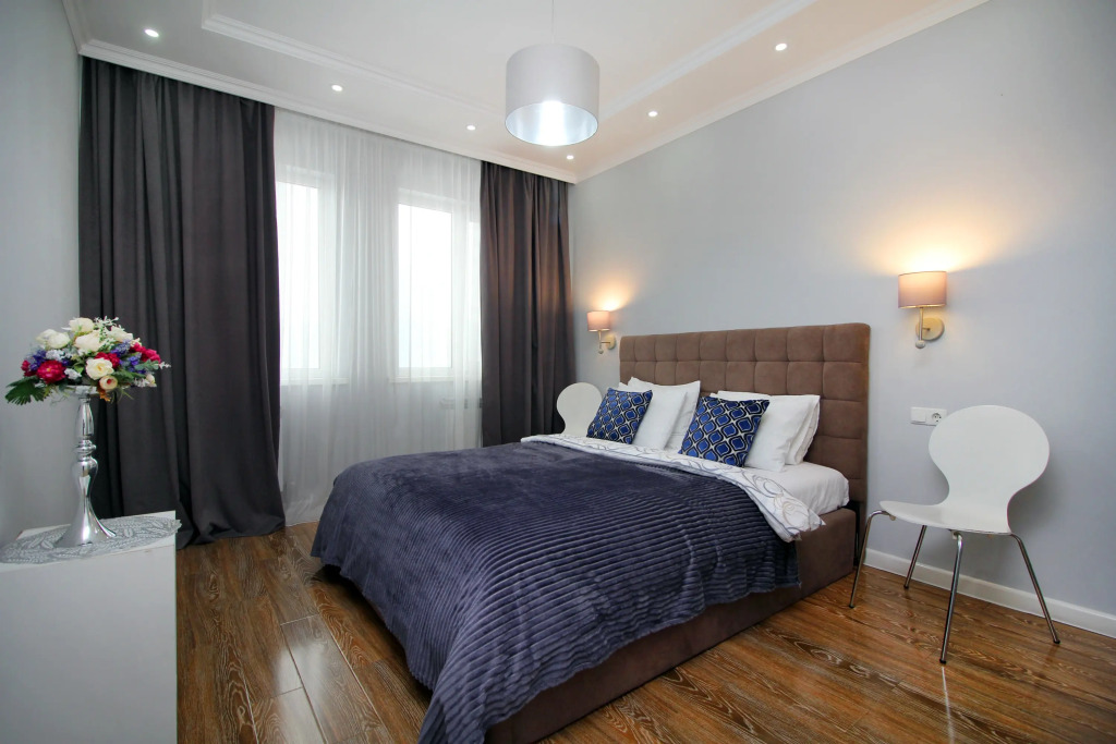 Фотография квартиры Апартаменты Современные в престижном районе (115ш)