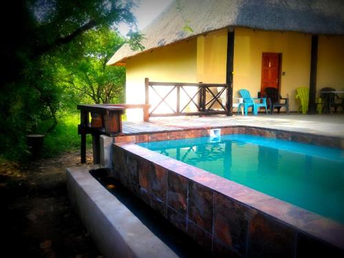 Фотография гостевого дома Lovely holiday home for a large family or friends bordering Kruger National Park