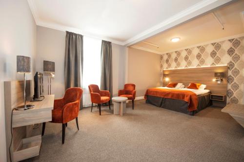 Фотография гостиницы Dr. Holms Hotel