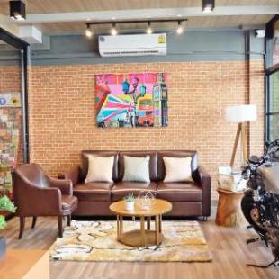 Фотографии мини отеля
Sleep Airport Chiang Mai