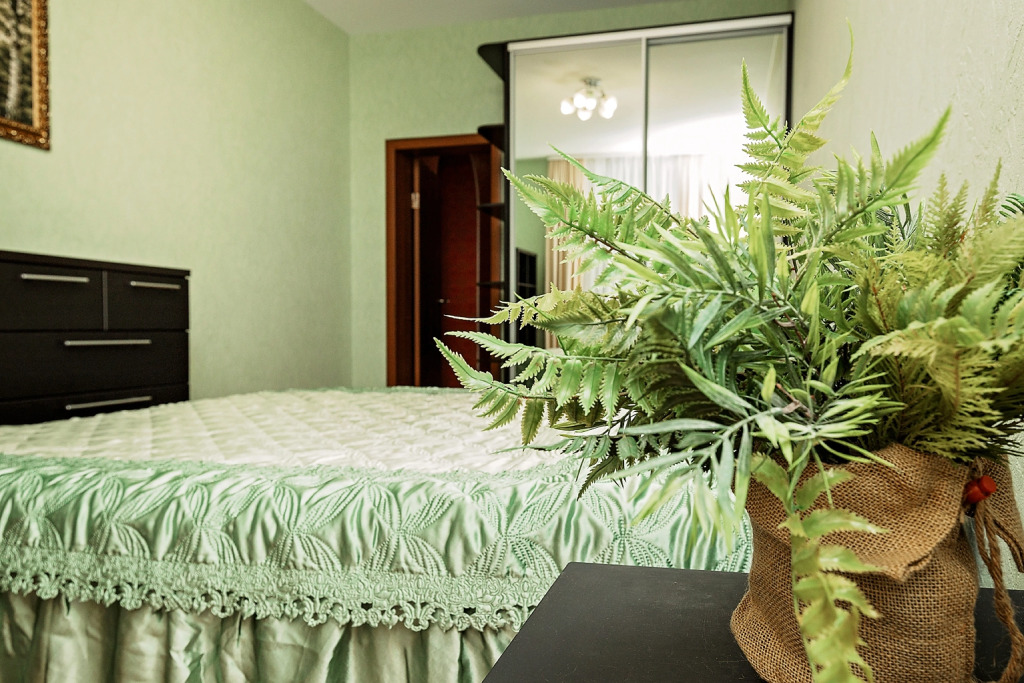 Фотография квартиры Квартира  Октябрьский проспект 15