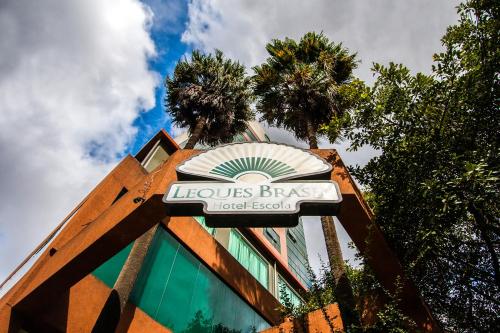 Фотография гостиницы Leques Brasil Hotel Escola