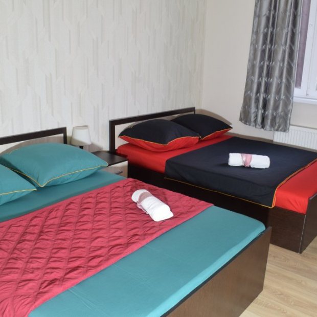 Фотографии квартиры
Квартира Апартаменты ZonaComforta Астрахова 7