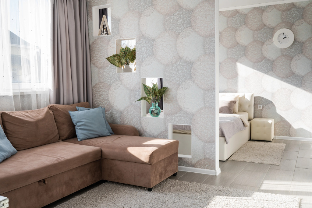 Фотография квартиры Апартаменты Дыхание утра у моря