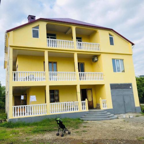 Фотографии гостевого дома
Taisia