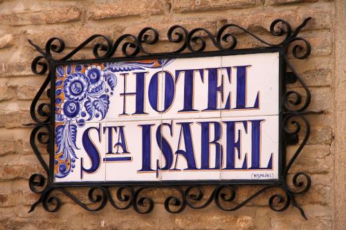 Фотография гостиницы Hotel Santa Isabel
