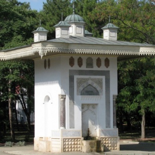 Фотография достопримечательности Фонтан Айвазовского