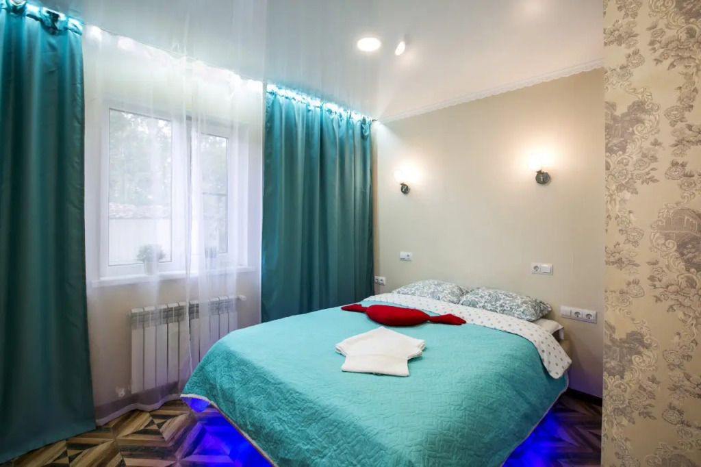 Фотография квартиры Апартаменты Hanaka на Пионерской 21б №6