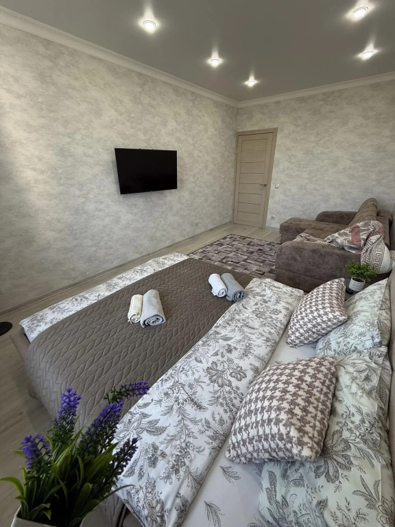 Фотография квартиры Апартаменты на улице Большая Окружная