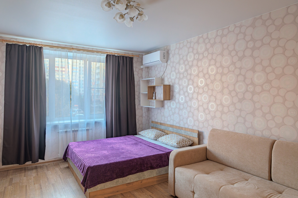 Фотография квартиры Квартира Новая квартира в центре города