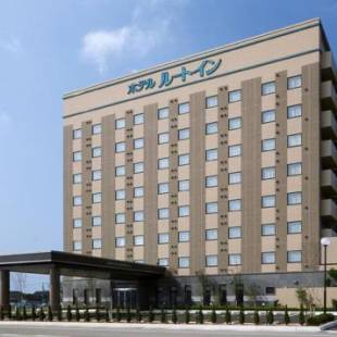 Фотографии гостиницы 
            Hotel Route-Inn Mikawa Inter