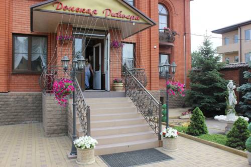 Фотография гостиницы Донская Ривьера