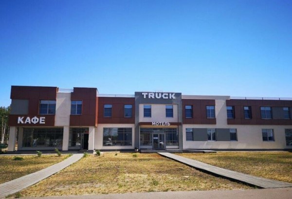 Фотография мотеля John Truck
