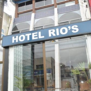 Фотография гостиницы Hotel Rios