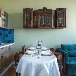 Фотография квартиры Апартаменты Видовая Аутентичная квартира на Жуковского