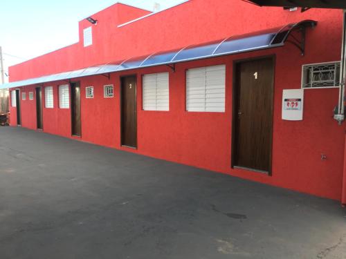 Фотография мини отеля Pousada Gil