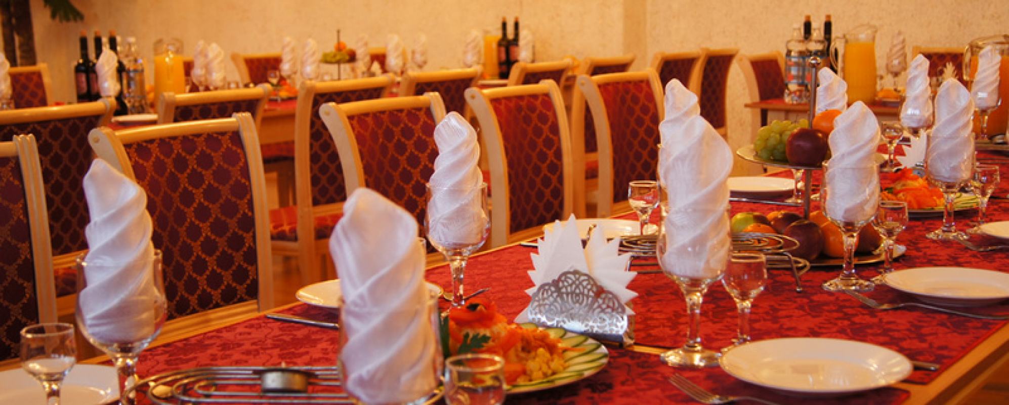 Фотографии банкетного зала Березники