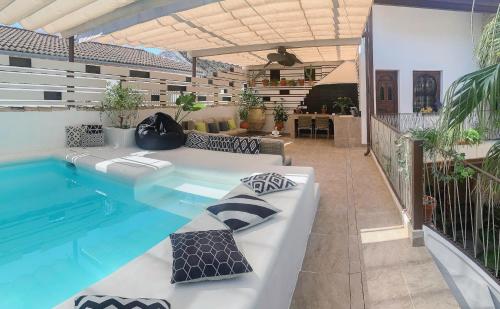 Фотография гостиницы Hotel Boutique Patio del Posadero