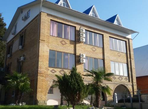 Фотография мини отеля Лазурная Плюс