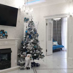 Фотография квартиры Апартаменты Luxury on Krymskaya 22