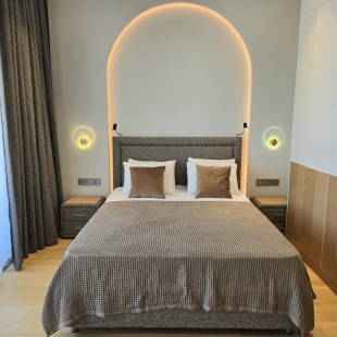 Фотография квартиры Апартаменты Mantera Residence