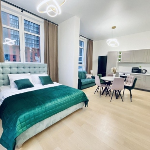 Фотография квартиры Vegas apartments (Вегас апартментс) на улице 2-ая Оранжерейная