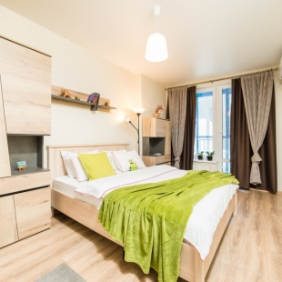 Фотография квартиры Апартаменты IQ 2