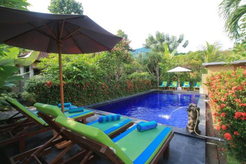 Фотография базы отдыха Amed Harmony Bungalows And Villas