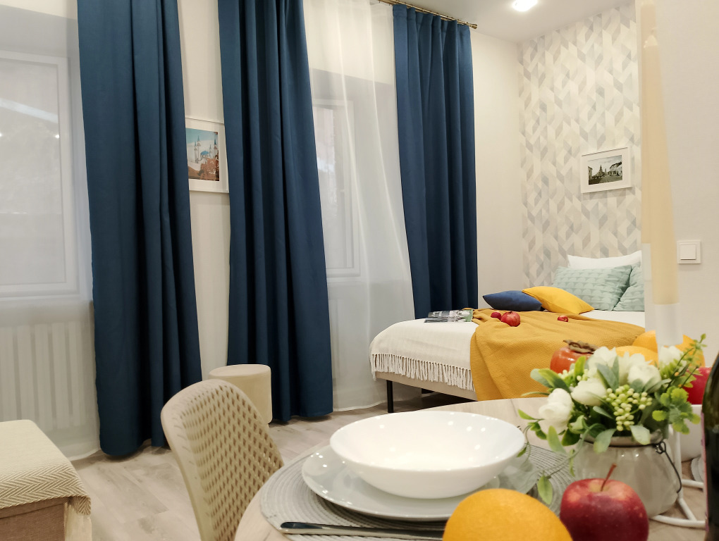 Фотография квартиры Апартаменты уютные в центре города