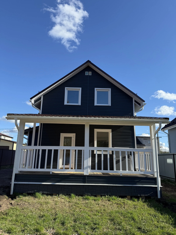 Фотография Коттеджа Частный Дом на Шкиперской 8а