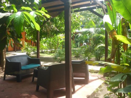 Фотография хостела Aracari Garden Hostel