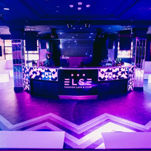 Фотографии ночного клуба
ELSE