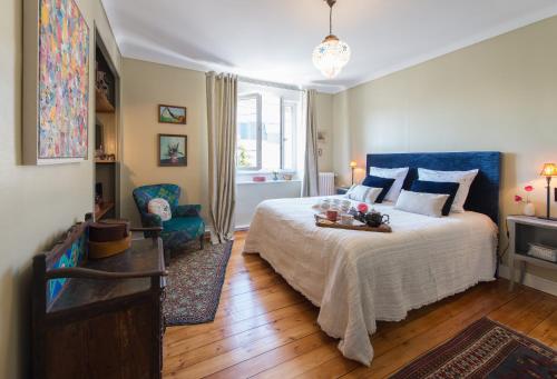 Фотография мини отеля La Mancelle - Chambre d'hôtes