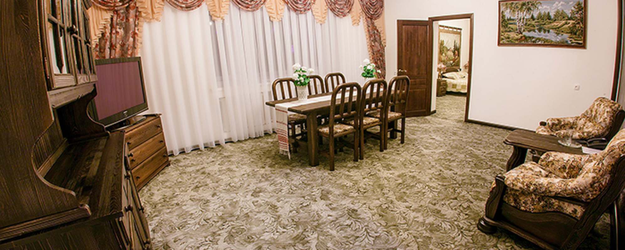 Фотографии гостиницы
Старая Мельница