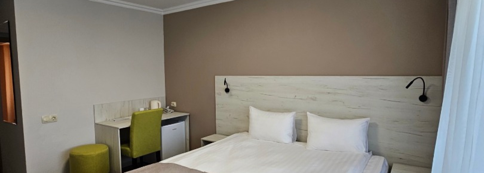 Фотография гостиницы Петропавловск