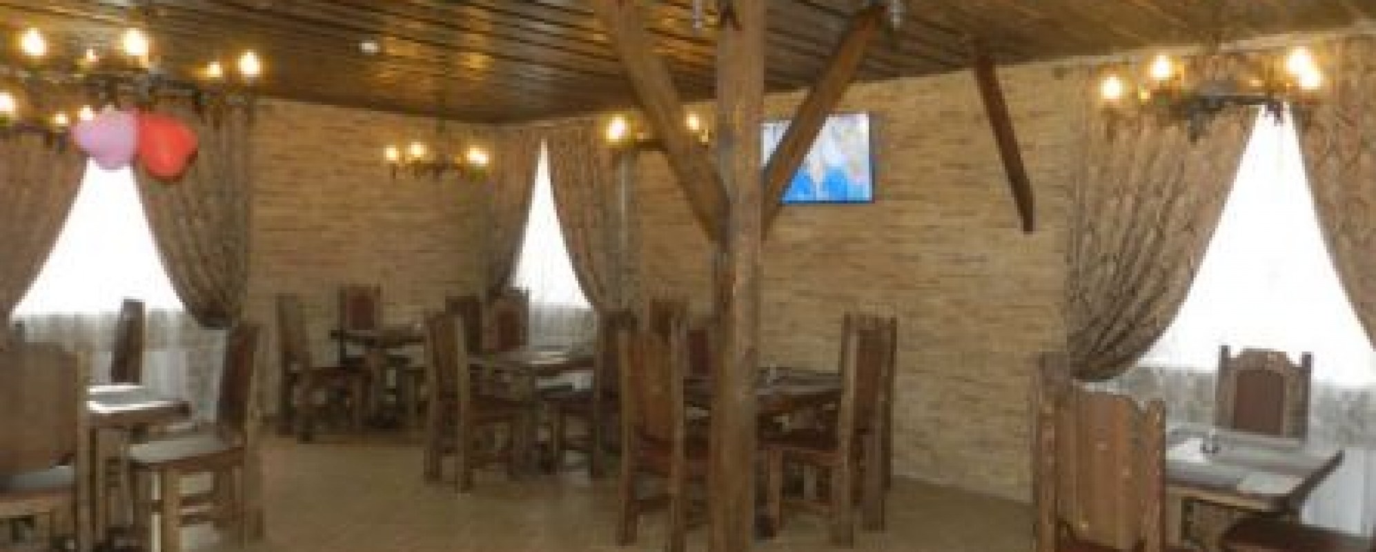 Фотографии банкетного зала Дива