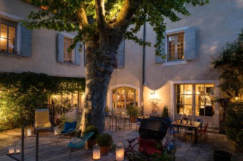 Фотография гостиницы La Maison Sur La Sorgue - Esprit de France