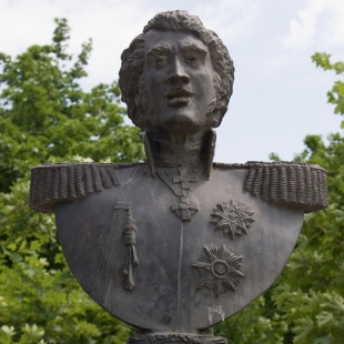Фотография памятника Памятник Францу Павловичу де Волану