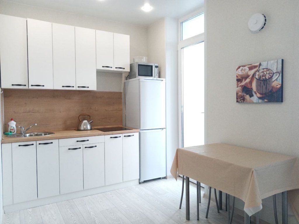 Фотография квартиры Апартаменты Room Tour Студия у Аквапарка