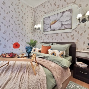 Фотография квартиры Апартаменты в историческом центре Тюмени