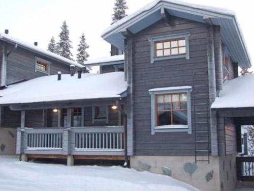 Фотография гостевого дома Holiday Home Vuosselin trio b