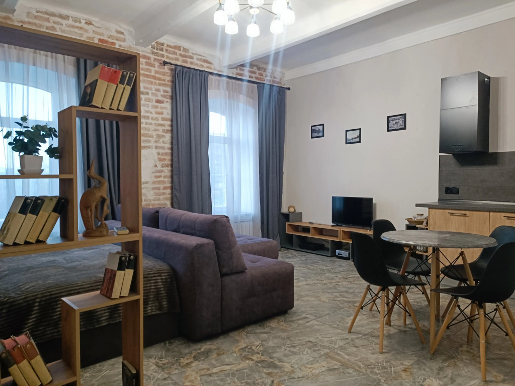 Фотография квартиры Квартира Яхрома Лофт 1