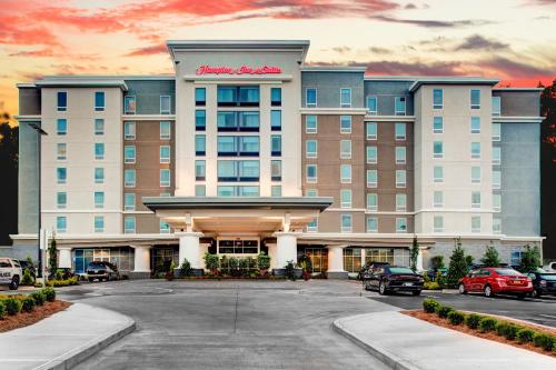 Фотография гостиницы Hampton Inn & Suites by Hilton Atlanta Perimeter Dunwoody