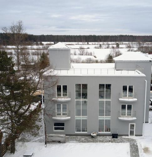 Фотография мини отеля Медвежья пустынь