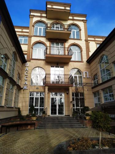 Фотография гостиницы Пассаж