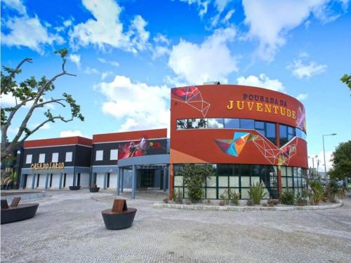 Фотография хостела HI Setubal - Pousada de Juventude - CASA DO LARGO