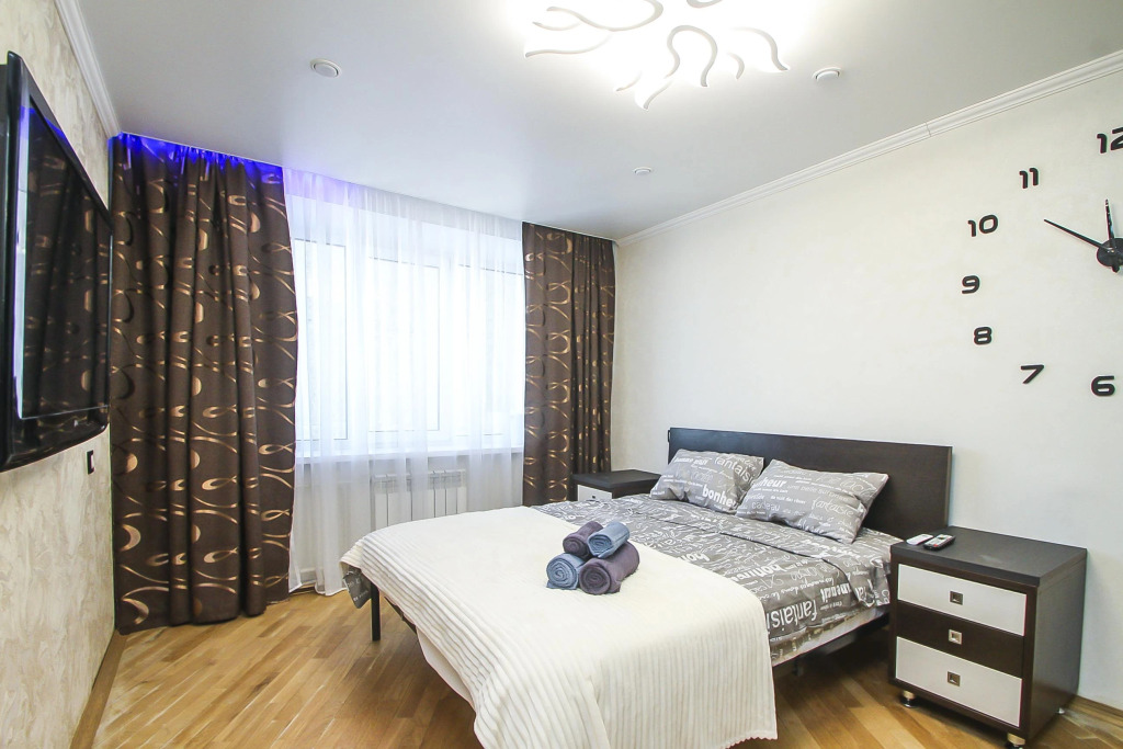 Фотография квартиры Апартаменты 1 комнатная квартира Пушкина 14