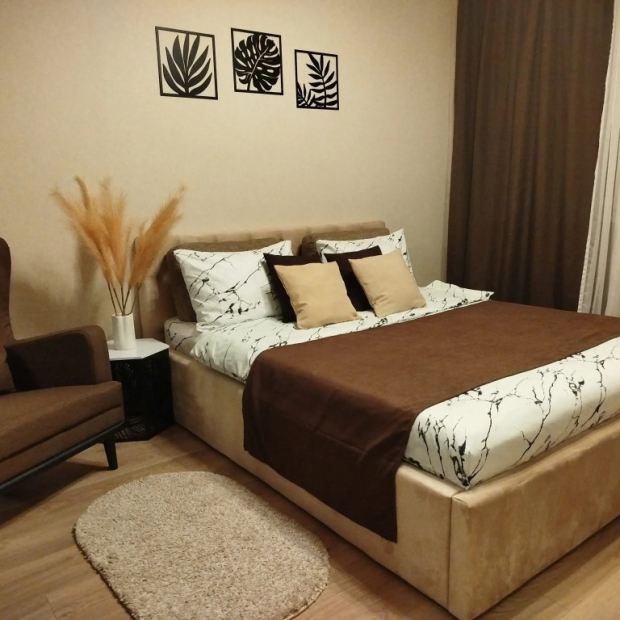 Фотографии квартиры 
            Квартира Апартаменты по Карману с Самостоятельным Заселением