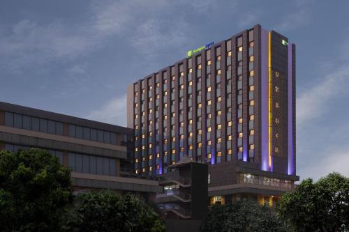 Фотография гостиницы Holiday Inn Express Gurugram Sector 50, an IHG Hotel